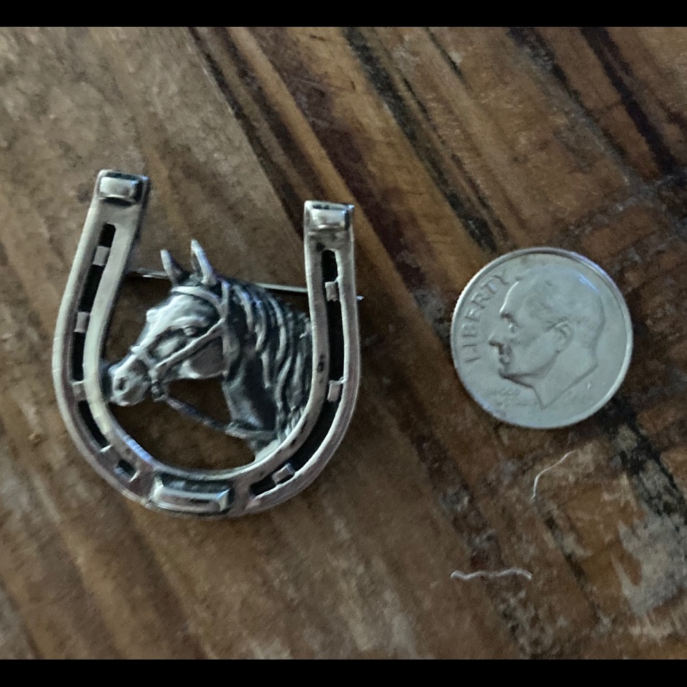 Equestrian Horse Jewelry Set - Picture 12 of 13